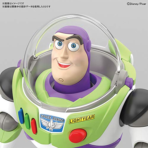 Buzz Lightyear Toy Story 4-Bandai Spiri