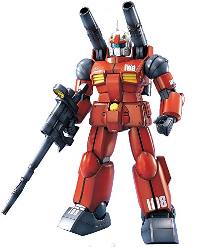 RX-77-2 Guncannon - 1/100 scale - MG (#045) - Bandai
