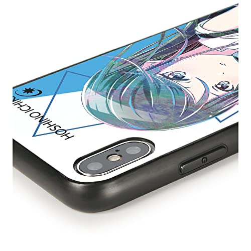 "Project SEKAI Colorful Stage! feat. Hatsune Miku" Hoshino Ichika Ani-Art Screen Protector Glass iPhone Case for X/XS