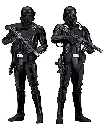 Death Trooper Death Trooper Specialist (2 Pack version) - 1/10 scale - ARTFX+, Rogue One: A Star Wars Story - Kotobukiya