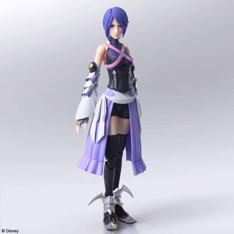 Kingdom Hearts III - Bring Arts Aqua (Square Enix)