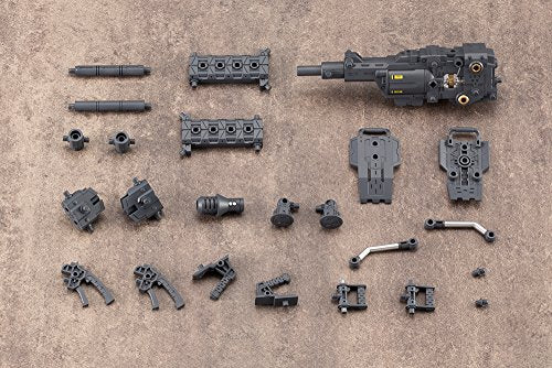 Revolving Buster Cannon M.S.G M.S.G. Heavy Weapon Unit - Kotobukiya