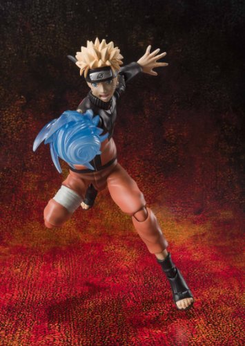 Naruto SH Figuarts Naruto Shippuden