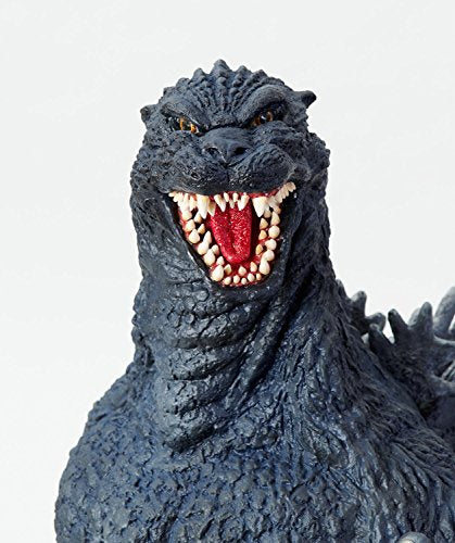 Godzilla 1989 1/8 Soft Vinyl Kit