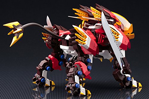 Hayate Liger 1/100 Zoids ZA Zoids Genesis - Kotobukiya