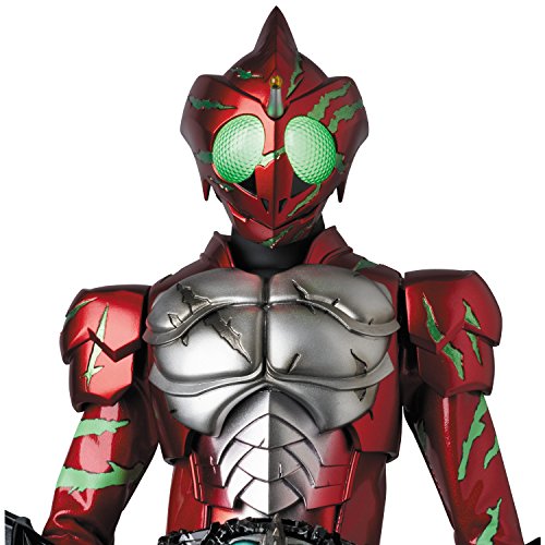 Kamen Rider Amazon Alpha 1/6 Real Action Heroes (No.767) Kamen Rider Amazons - Medicom Toy