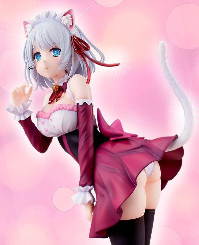 Kadokawa Collection "The Detective Is Already Dead" Light Novel Edition Siesta Catgirl Maid Ver.