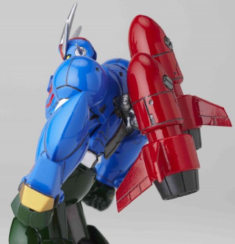 Getter Robo Gou Revoltech (No.089) Getter Robo Gou - Kaiyodo