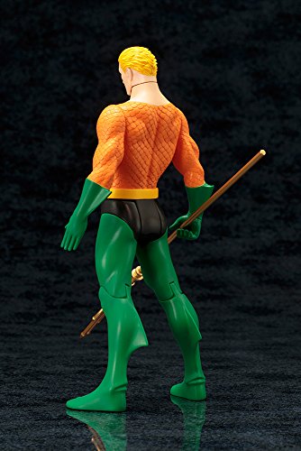 Aquaman 1/10 DC Universe - Kotobukiya ARTFX+ DC UNIVERSE