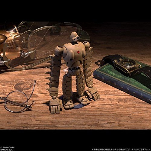Laputa Robot (Full Action ver. version) Souzou Galleria Tenkuu no Shiro Laputa - Bandai