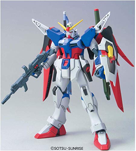 ZGMF-X42S Destiny Gundam - Scala 1/144 - HG Gundam Seeds (# 36) Kicou Senshi Gundam Seed Destiny - Bandai