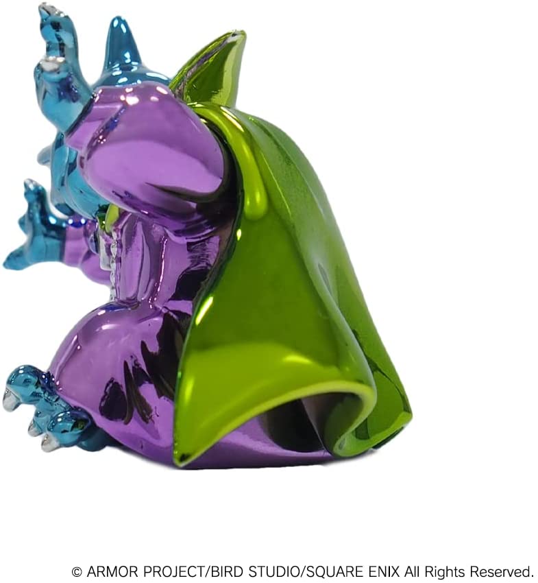 "Dragon Quest" Metallic Monsters Gallery Soul of Baramos