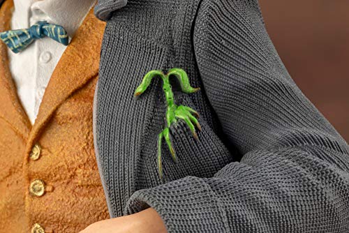 Newt Scamander  - 1/10 scale - Fantastic Beasts: The Crimes of Grindelwald - Kotobukiya