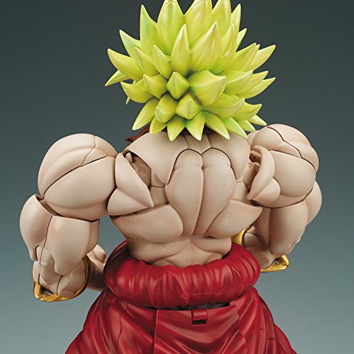 Broly SSJ Standard Standard Dragon Ball Z: Moetsukiro !! Nessen Ressen Chou-Gekisen - Bandai