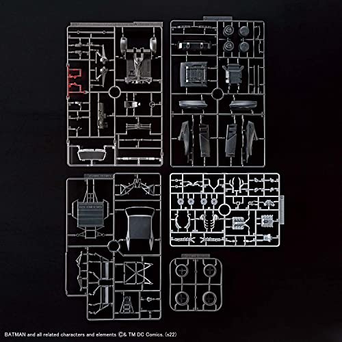 1/35 "The Batman" Batmobile (The Batman Ver.)
