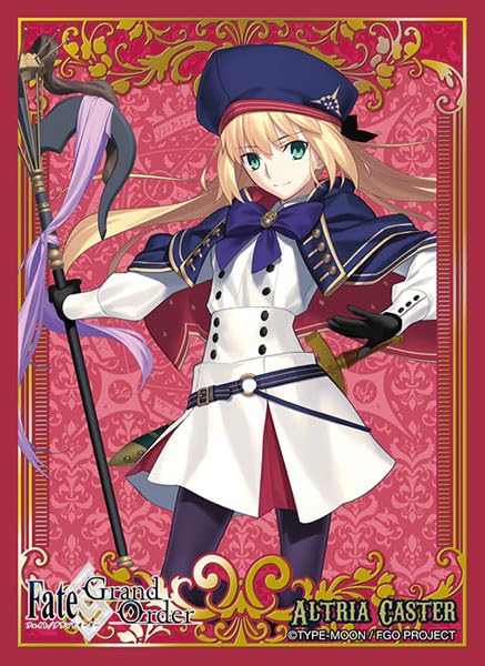 Broccoli Character Sleeve Platinum Grade "Fate/Grand Order" Caster / Altria Caster
