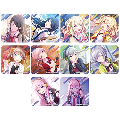 "Project SEKAI Colorful Stage! feat. Hatsune Miku" Acrylic Magnet Collection Leo/need