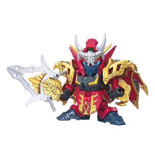 Version (version Shin) SD Gundam Sangokuden Series (# 037) SD Gundam Sangokuden Brave Battle Warriors - Bandai