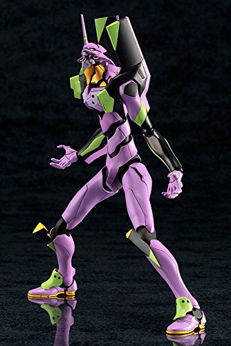 EVA-01 (TV Ver. Versión) Shin Seiki Evangelion - Kotobukiya