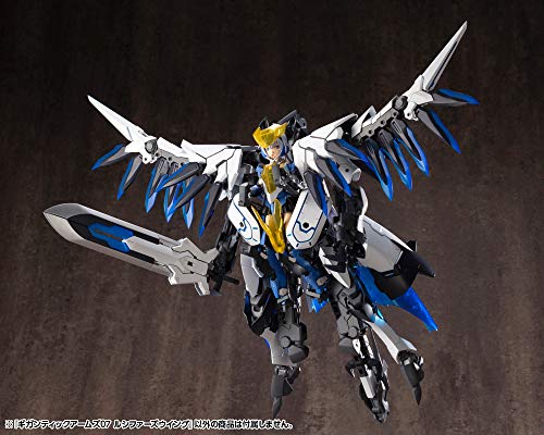 Lucifer's Wing M.G - Kotobukiya