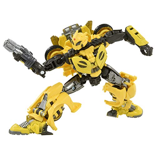 "Transformers: The Movie" Studio Series SS-65 B-127 Bumblebee