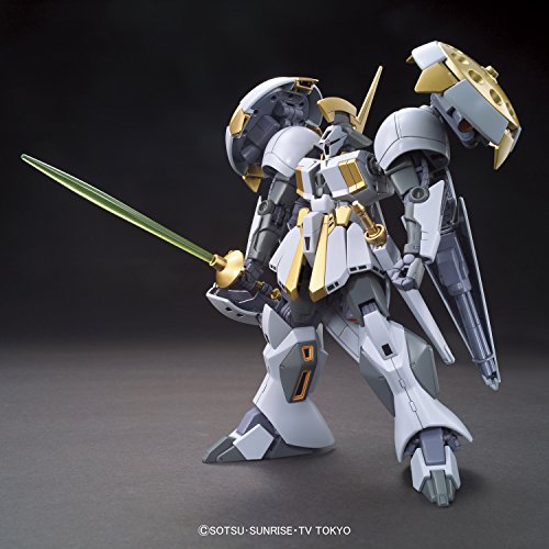 AMX-104GG R-Gyagya - 1/144 scala - HGBF (#024), Gundam Build Fighters Prova - Bandai