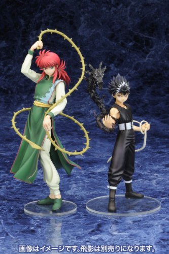 Kurama 1/8 ARTFX J Yu Yu Hakusho - Kotobukiya