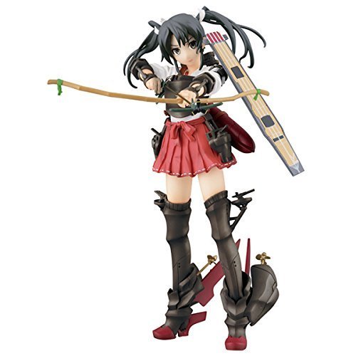 Zuikaku (Special ver. version) Ichiban Kuji Kantai Collection ~Kan Colle~ -Daisanjisakusen Kuubokidoubutai Kenzan!- Kantai Collection ~Kan Colle~ - Banpresto