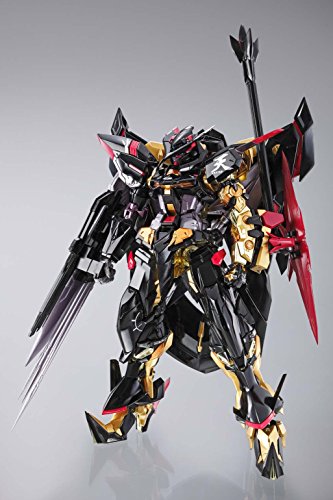 MBF-P01-ReAMATU Gundam Astray Gold Frame Amatsu Metal Build Amatsu Mina Kidou Senshi Gundam SEED Astray - Bandai