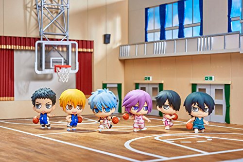 Petit Chara! Kuroko's Basketball Shiai Hen 1Q - MegaHouse