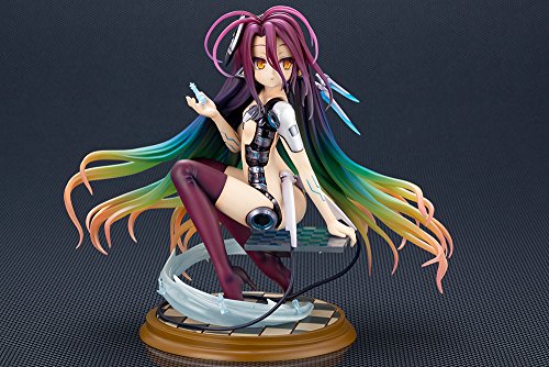 Shiro- no game no factory life figure Kotobukiya