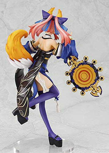 "Fate/Extra" Caster