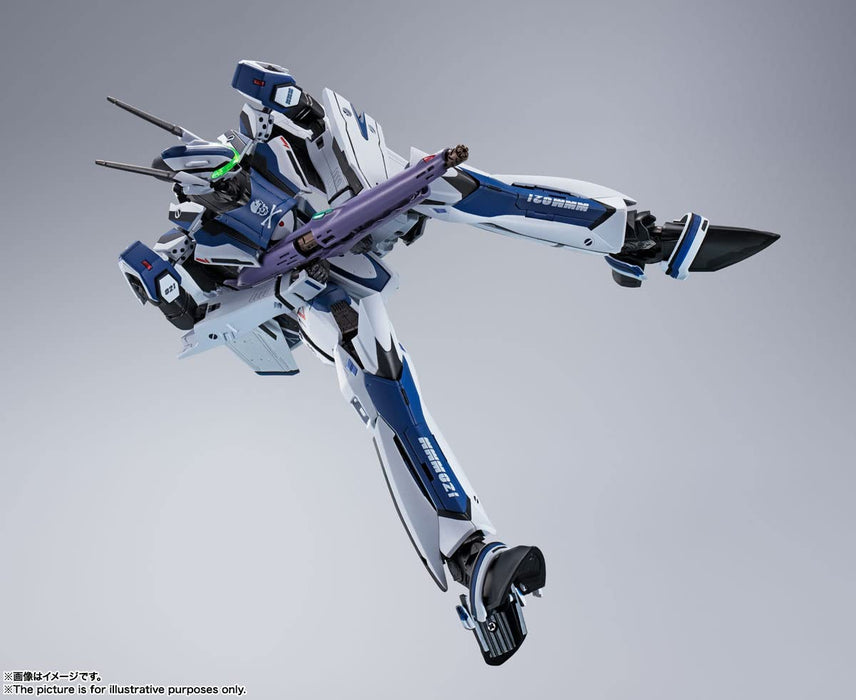 "Macross" DX Chogokin Series VF-25 Messiah Valkyrie WORLDWIDE Anniv.