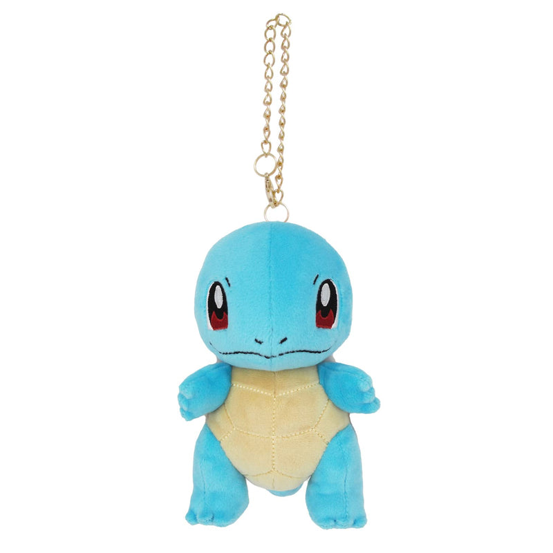 "Pokemon" All Star Collection Mascot Plush Vol. 1 PM03 Squirtle
