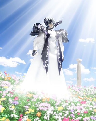 Saint Cloth Mythology Tanatos God of Death