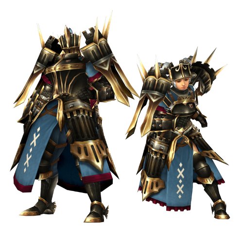 Demetria MHF Guide Musume Figure Project, Monster Hunter Frontier Online - Capcom