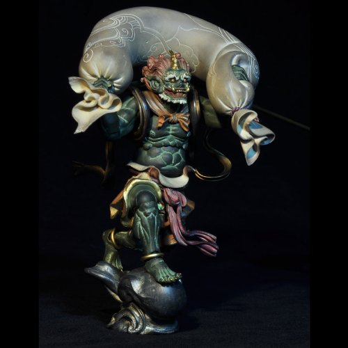 Fuujin Revoltech Takeya (#09) - Kaiyodo