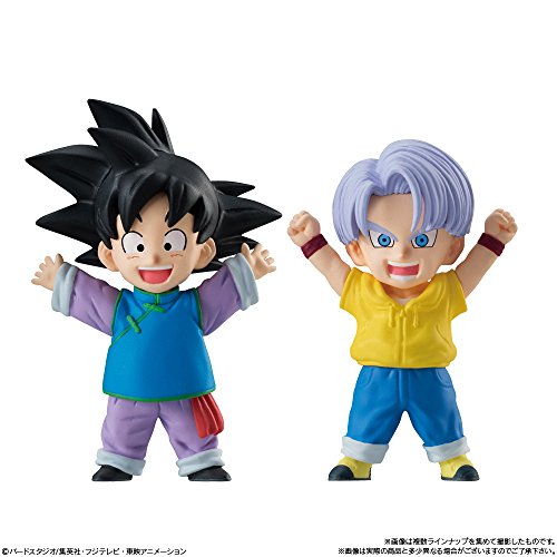 Set Dragon Children vol.2 Bandai Shokugan Dragon Ball - Bandai