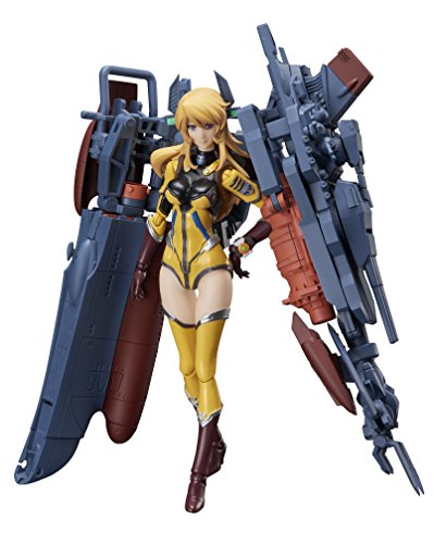 Mori Yuki A.G.P. Uchuu Senkan Yamato 2202: Ai no Senshi-tachi - Bandai