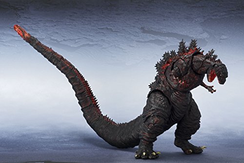 Godzilla S.H.MonsterArts Shin Godzilla - Bandai