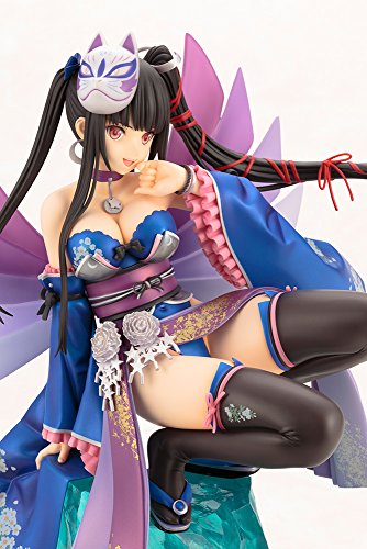 Iroha-hime 1/6 4-Leaves Sengoku Taisen - Kotobukiya