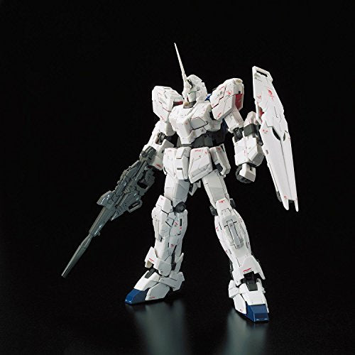 1/144 RG Unicorn Gundam Premium Unicorn mode Box