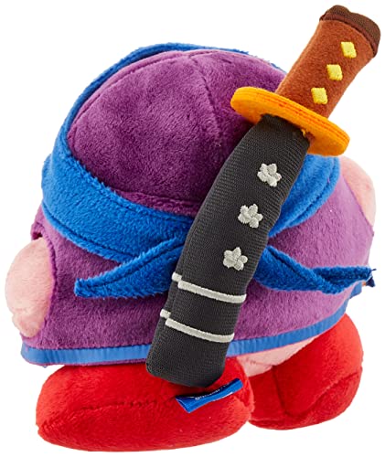 "Kirby's Dream Land" ALL STAR COLLECTION Plush KP11 Ninja Kirby (S Size)