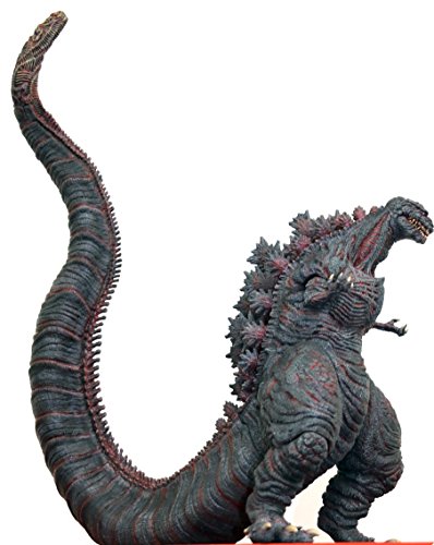 Toho Kaiju Collection "Godzilla Resurgence" Godzilla 4 Set