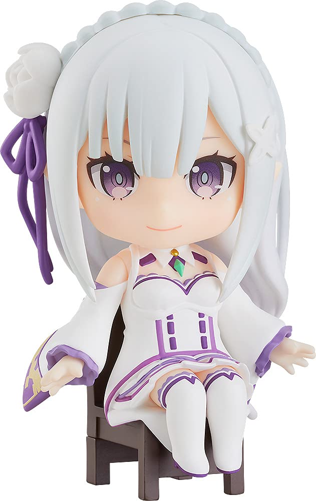 "Re:Zero kara Hajimeru Isekai Seikatsu" Nendoroid Swacchao! Emilia