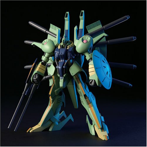 Pmx - 001 Athena Palace - 1 / 144 Scale - hguc (# 060) Kidou Senshi Z Gundam - bandi