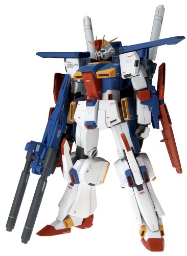 FA-010S Full Armor ZZ Gundam MSZ-010 ZZ Gundam 1/144 Gundam FIX Figuration (#0022) Kidou Senshi Gundam ZZ - Bandai