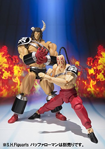 Ramenman S.H.Figuarts Original Color Edition Kinnikuman - Bandai