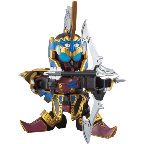 Kakien Dalas (version Shin) SD Gundam Sangokuden Series (# 014) SD Gundam Sangokuden Brave Battle Warriors - Bandai