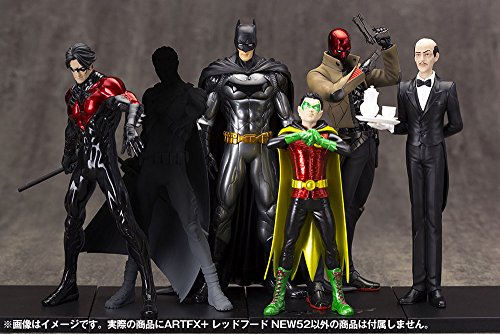 Red Hood 1/10 Batman - Kotobukiya